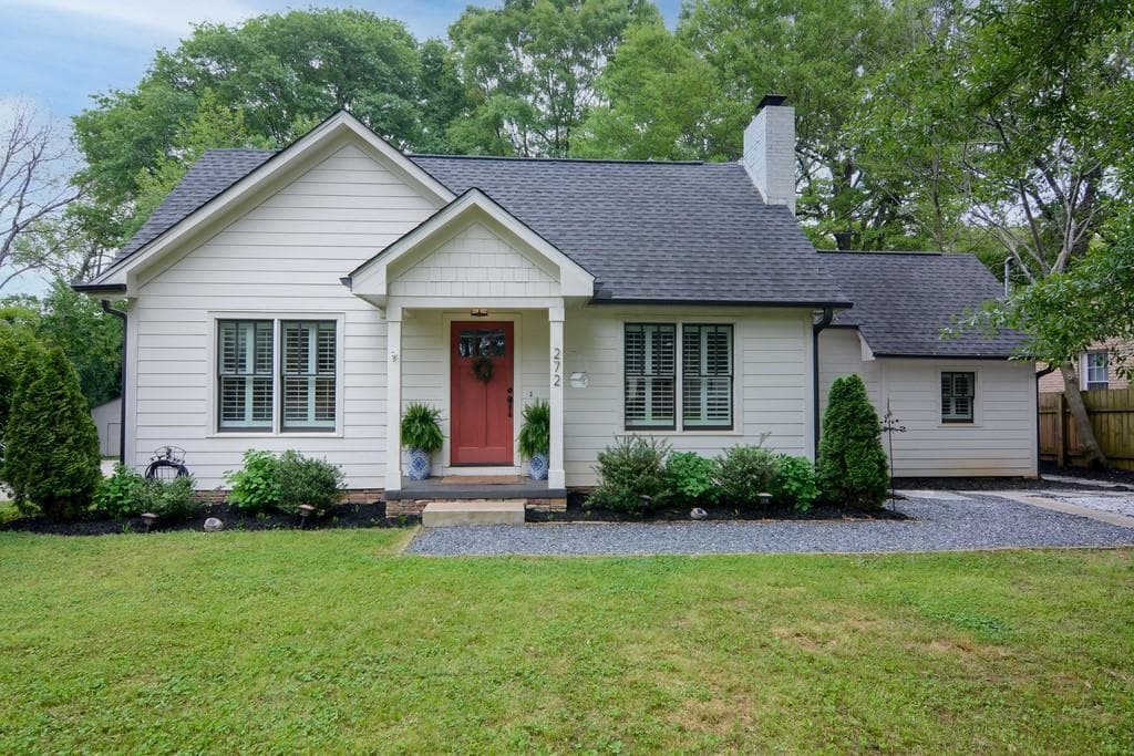 4 bedroom, 2 bathroom, 2,118 sq ft single family residence sold at 272 S Howard Street, Atlanta, GA 30317