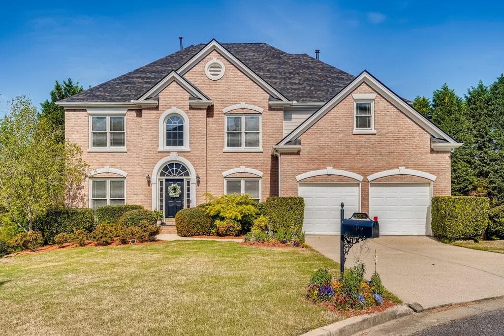 6 bedroom, 4 bathroom, 5,498 sq ft single family residence sold at 4304 Millside Court, Smyrna, GA 30080