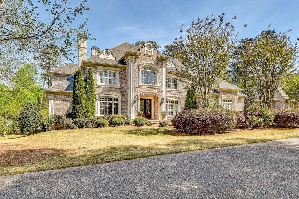 6 bedroom, 8 bathroom, 9,144 sq ft single family residence sold at 908 Carriage Path, Smyrna, GA 30082