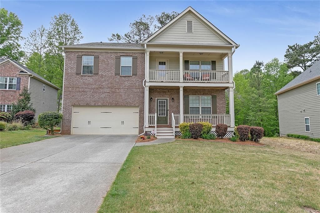 4931 Arbor View Parkway, Acworth, GA 30101 — most recent listing photo