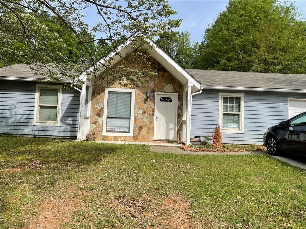 3 bathroom, 1,218 sq ft single family residence sold at 3415 Rolling Ridge Road, Lawrenceville, GA 30044