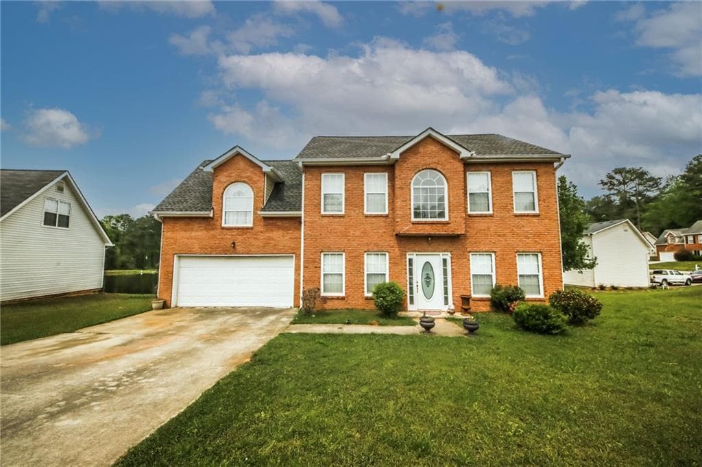 4 bedroom, 3 bathroom, 2,040 sq ft single family residence sold at 6981 Cheswick, Riverdale, GA 30296