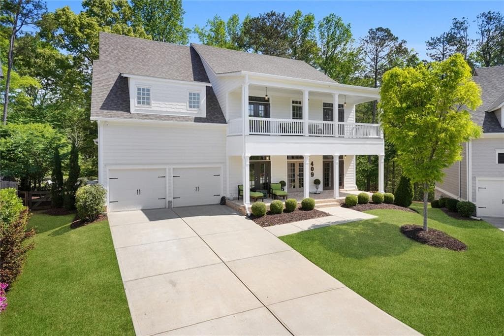 409 Downfield Way, Smyrna, GA 30082 — most recent listing photo