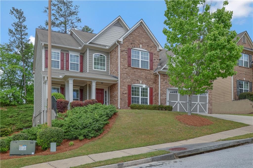 760 King Sword Court, Mableton, GA 30126 — most recent listing photo
