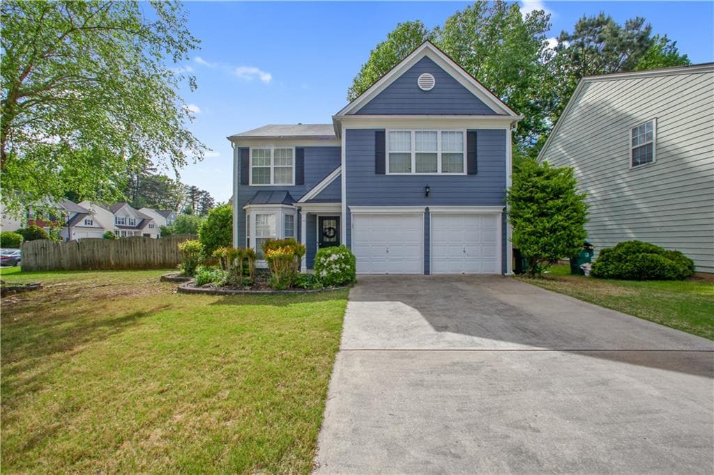 3 bedroom, 3 bathroom, 1,831 sq ft single family residence sold at 2939 Cottesford Way, Smyrna, GA 30080