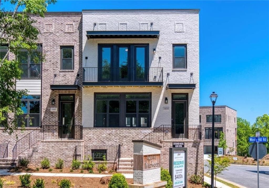 1642 Aldworth Place 2, Atlanta, GA 30339 — most recent listing photo