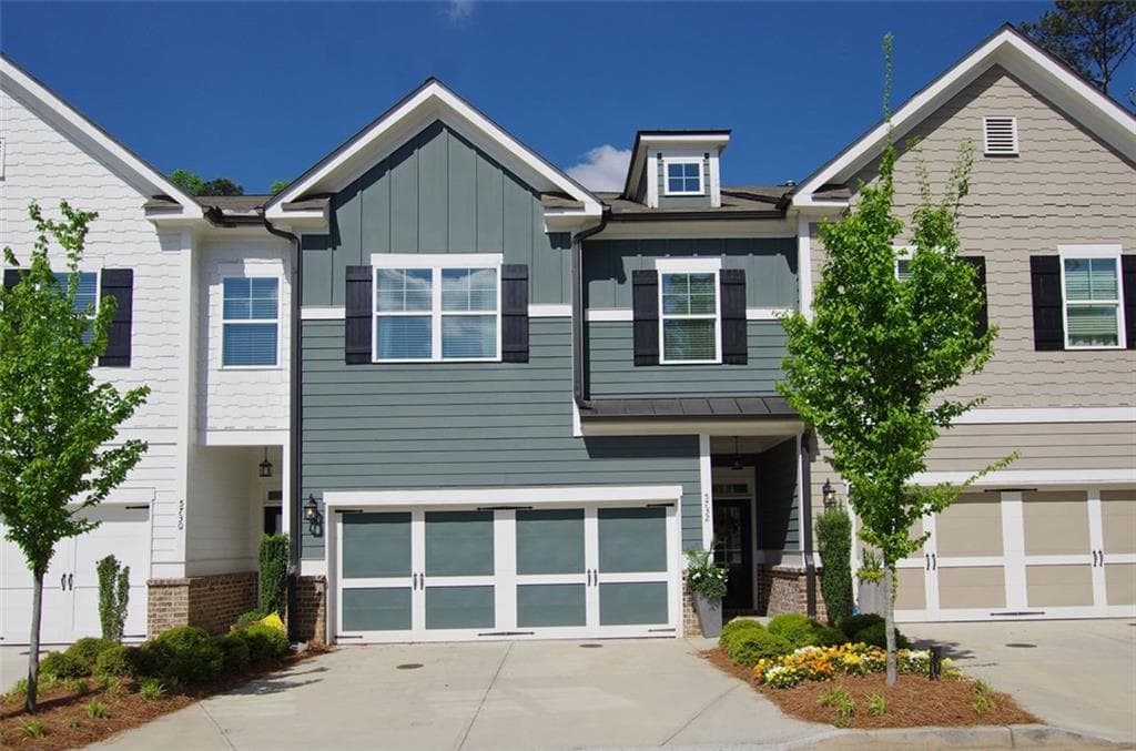 3 bedroom, 3 bathroom, 1,867 sq ft townhouse sold at 5732 TAYLOR Way, Atlanta, GA 30342