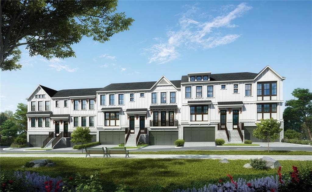 3 bedroom, 4 bathroom, 2,285 sq ft townhouse sold at 5866 Westin Road 11, Atlanta, GA 30328