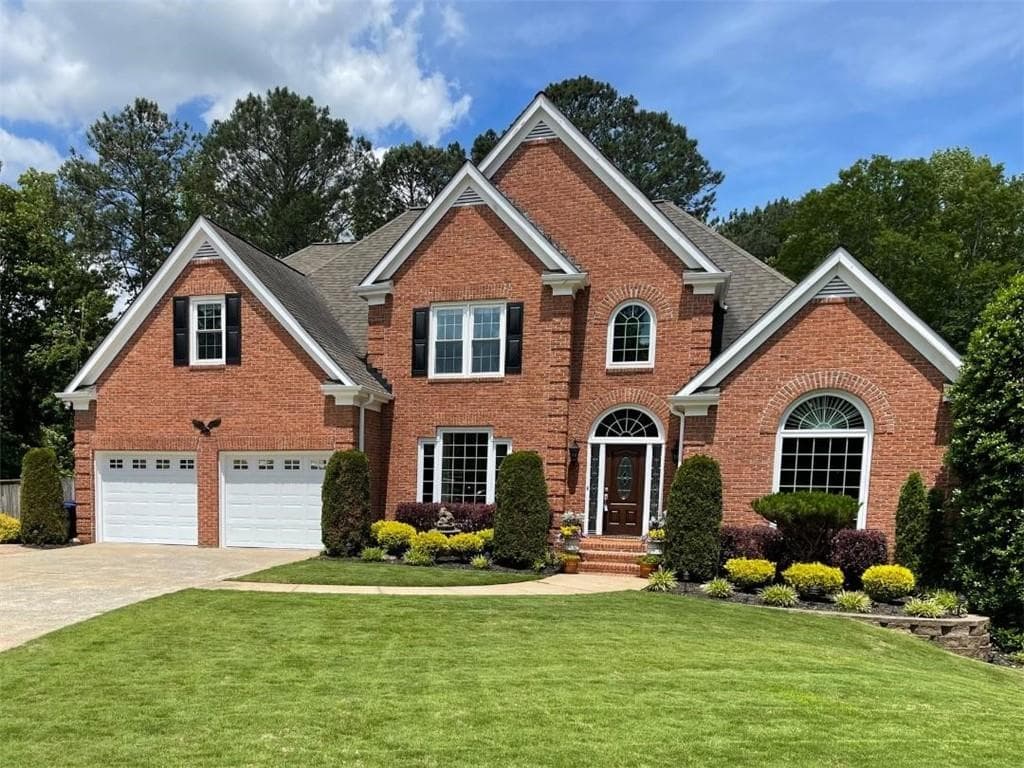 5 bedroom, 5 bathroom, 6,316 sq ft single family residence sold at 3651 Brisbane Drive, Marietta, GA 30062