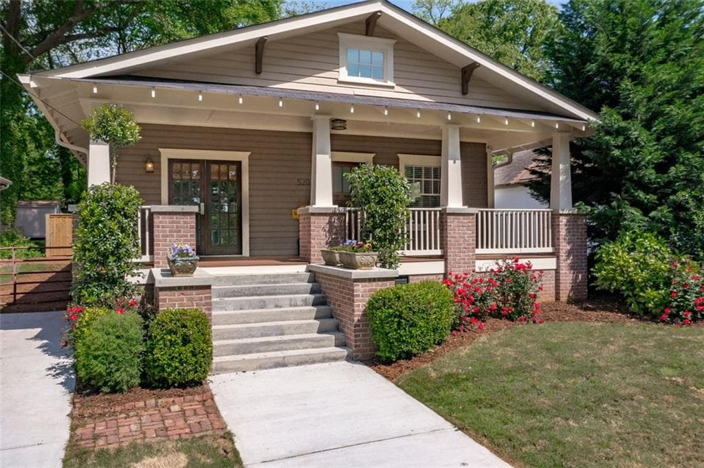 3 bedroom, 2 bathroom, 2,287 sq ft single family residence sold at 520 MUSE Street, Atlanta, GA 30310