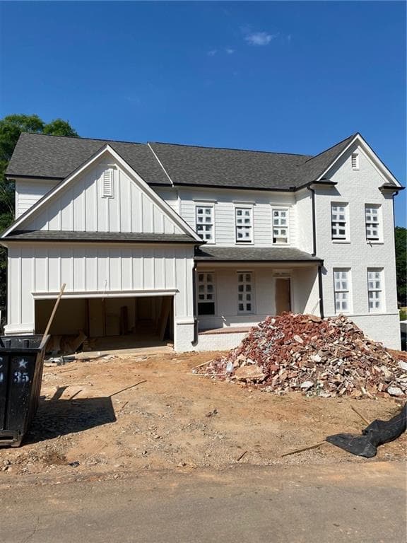 5 bedroom, 4 bathroom, 3,588 sq ft single family residence sold at 391 Pirkle Avenue, Buford, GA 30518