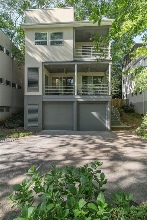 3 bedroom, 4 bathroom, 1,826 sq ft single family residence sold at 735 Antone Street, Atlanta, GA 30318
