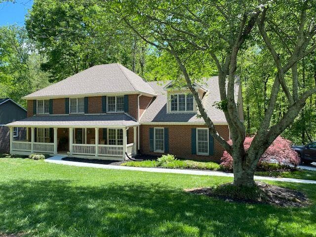 5 bedroom, 3 bathroom, 2,941 sq ft single family residence sold at 2858 INTERLAKEN Drive, Marietta, GA 30062