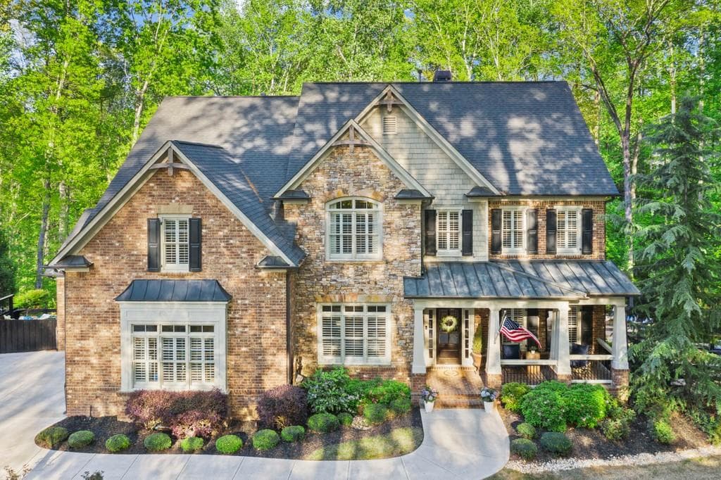 1540 Hamiota Ridge, Milton, GA 30004 — most recent listing photo