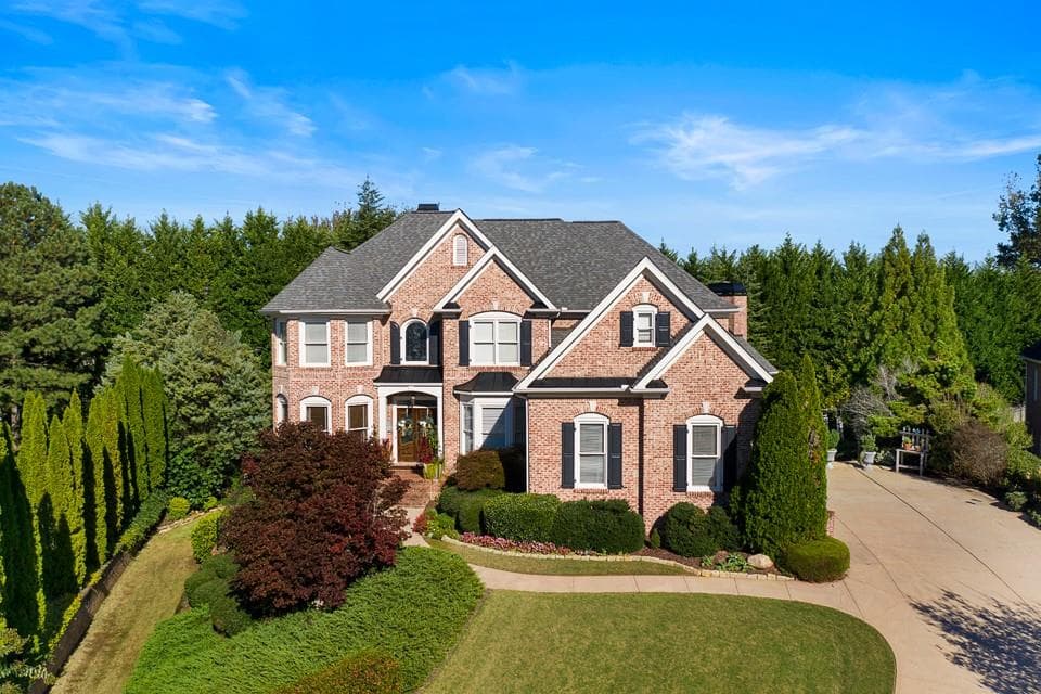 6695 Sunbriar Drive, Cumming, GA 30040 — most recent listing photo