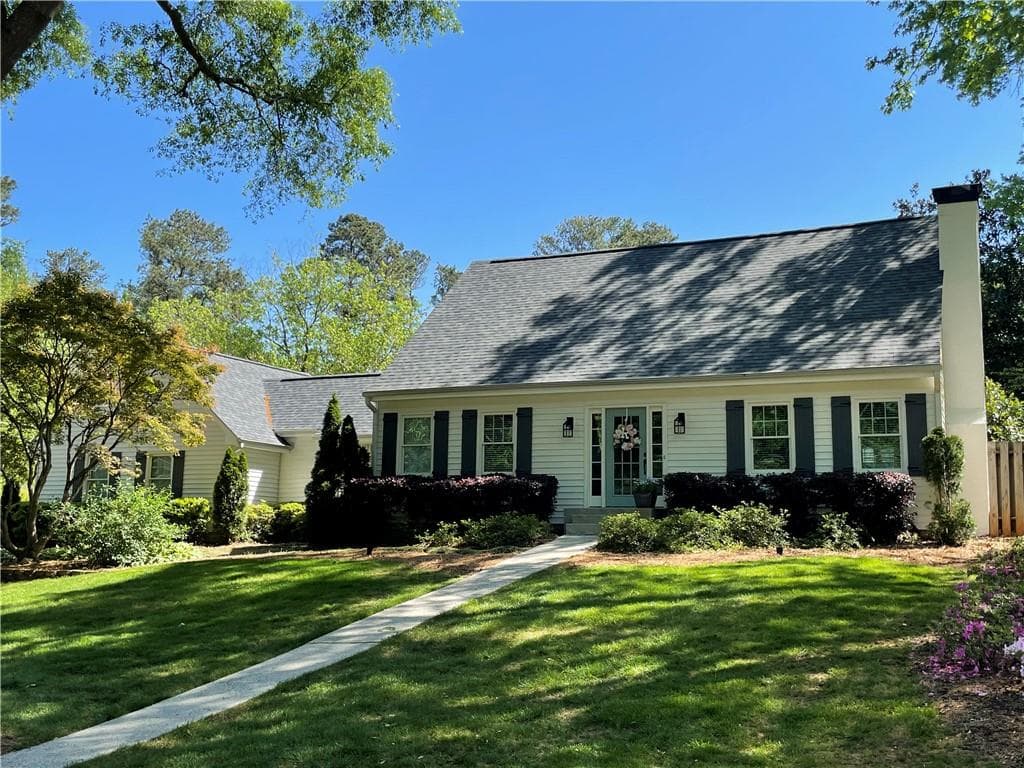 4539 Sharon Valley Court, Dunwoody, GA 30338 — most recent listing photo