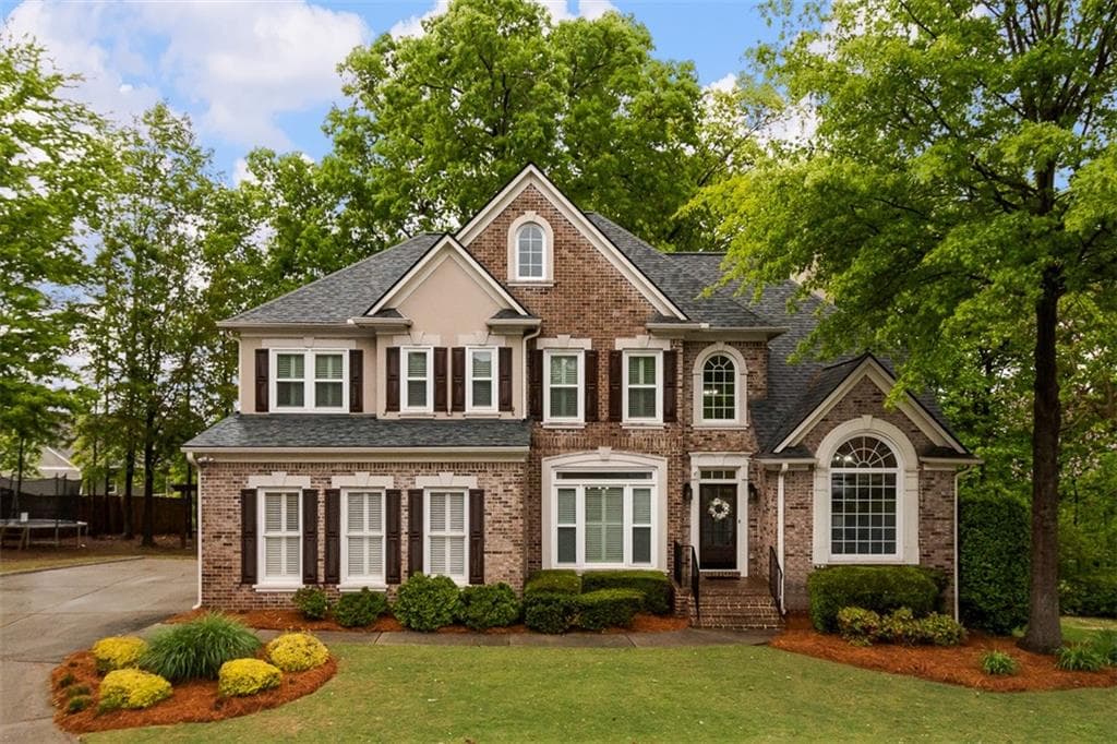 821 Riverton Park Place, Smyrna, GA 30126 — most recent listing photo