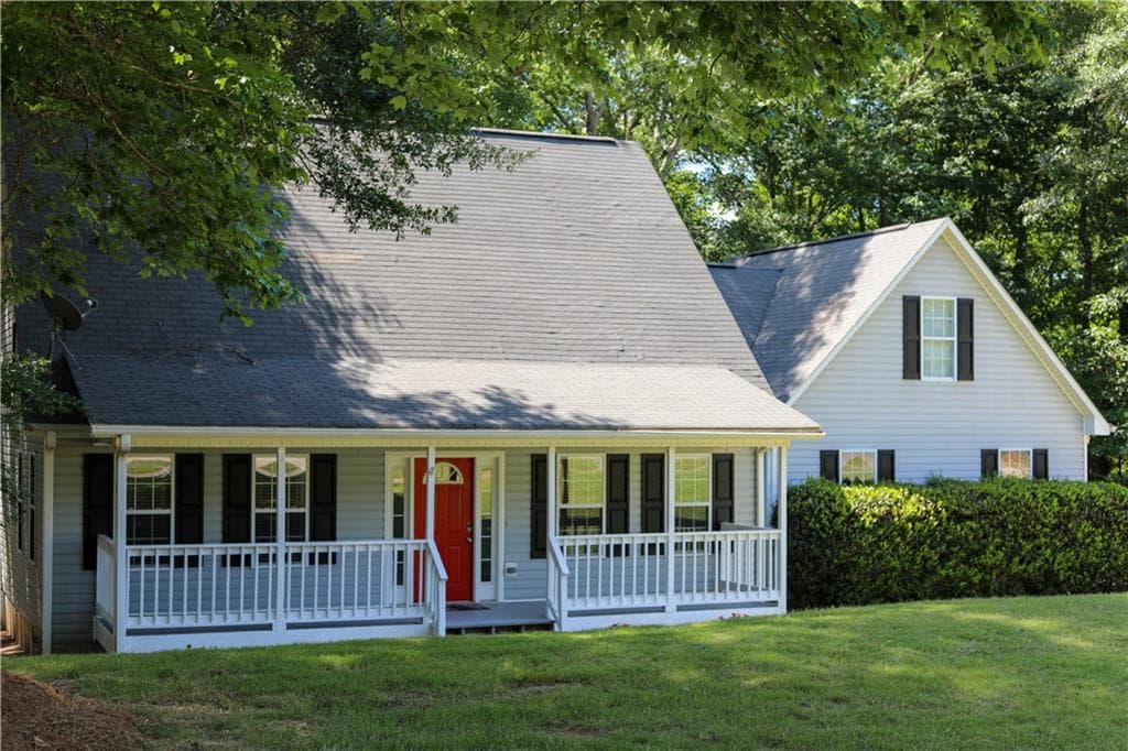 4 bedroom, 3 bathroom, 2,139 sq ft single family residence sold at 29 Monte Lane, Jefferson, GA 30549