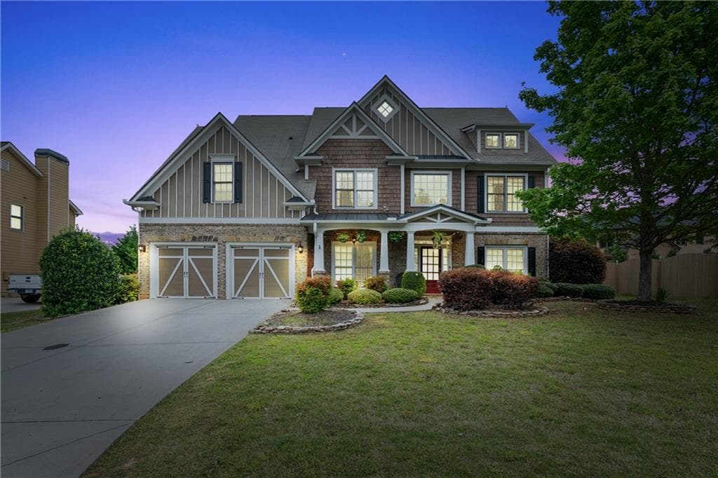 1220 Crestbrook Drive, Cumming, GA 30040 — most recent listing photo
