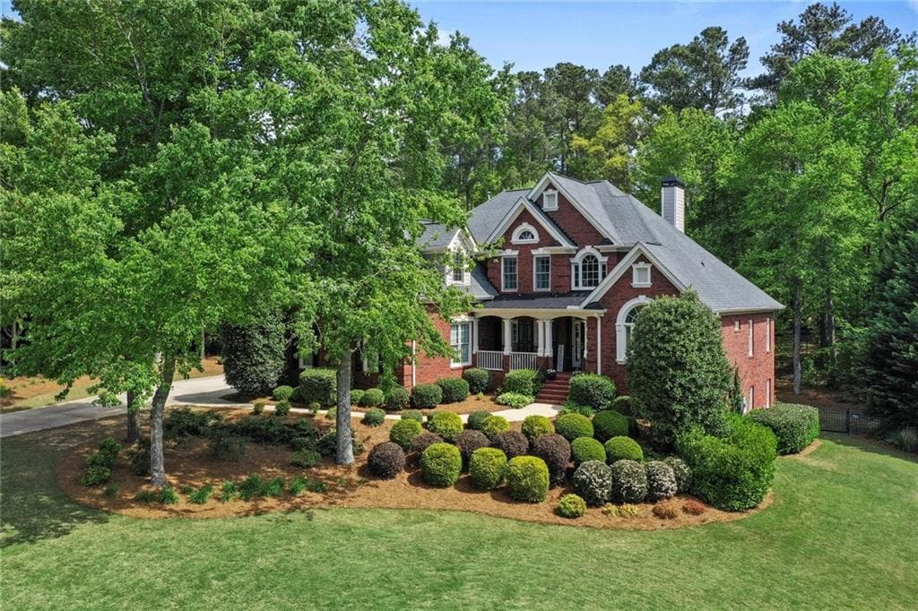 888 Foxwerthe Drive, Kennesaw, GA 30152 — most recent listing photo