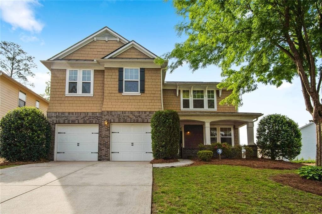 4346 Alysheba Drive, Fairburn, GA 30213 — most recent listing photo