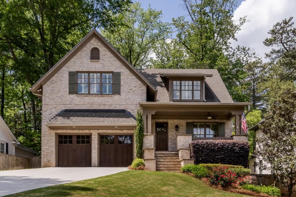 6 bedroom, 5 bathroom, 4,838 sq ft single family residence sold at 2648 Camille Drive, Brookhaven, GA 30319