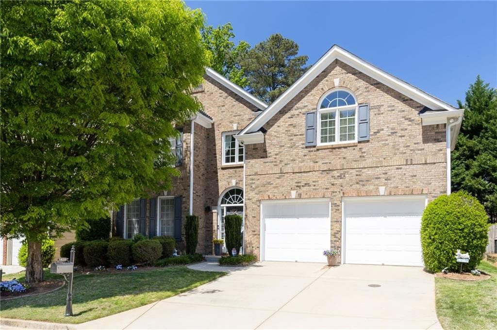 4 bedroom, 3 bathroom, 2,944 sq ft single family residence sold at 624 Maple Grove Way, Marietta, GA 30066