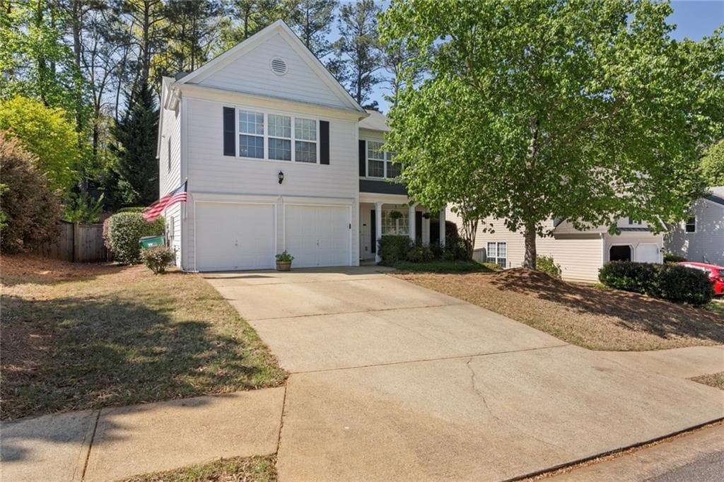 3 bedroom, 3 bathroom, 1,812 sq ft single family residence sold at 788 Weybourne Court, Marietta, GA 30066
