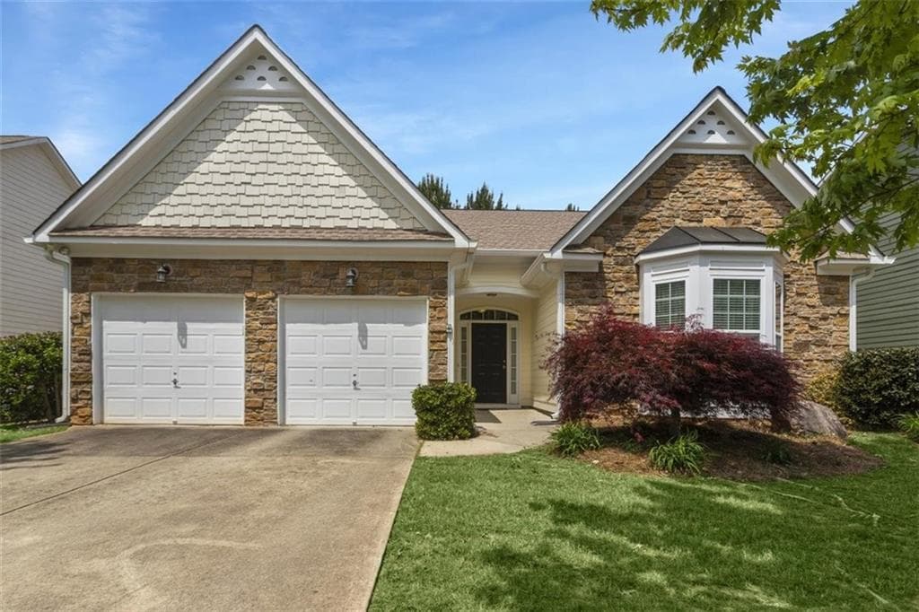 3 bedroom, 2 bathroom, 1,914 sq ft single family residence sold at 156 Mill Creek Drive, Canton, GA 30115
