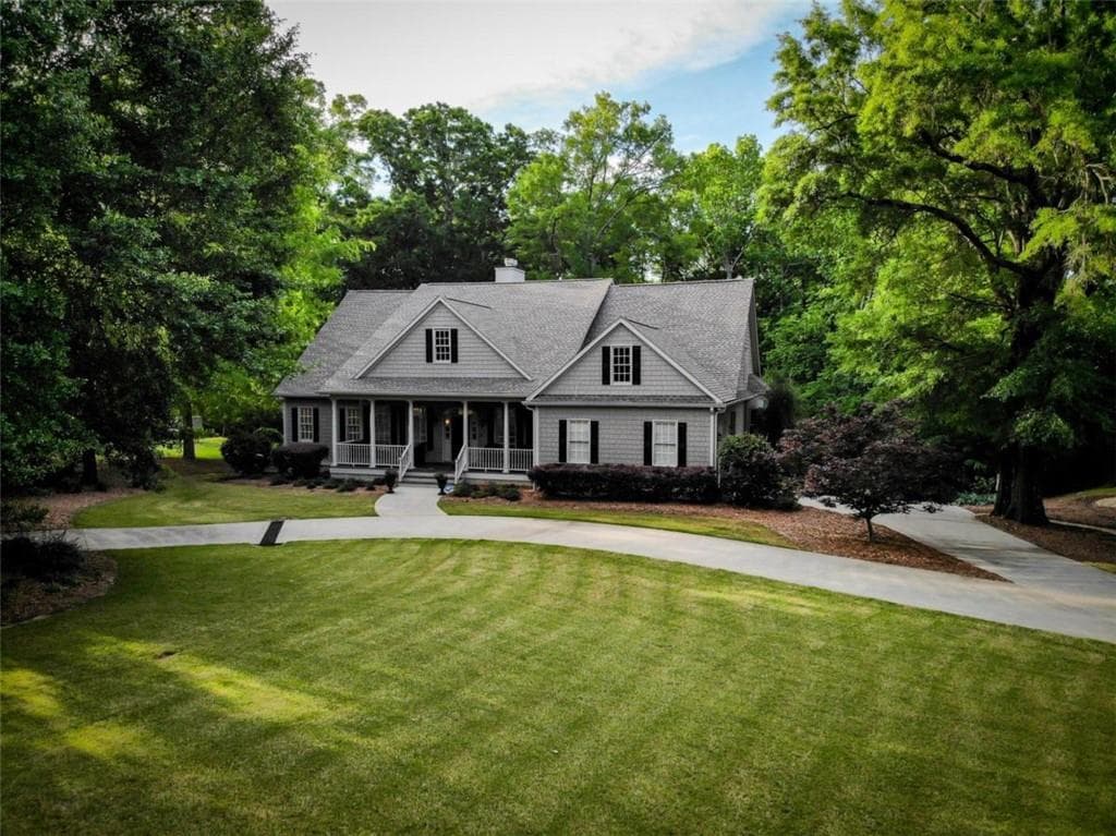 116 Swan Drive, Eatonton, GA 31024 — most recent listing photo