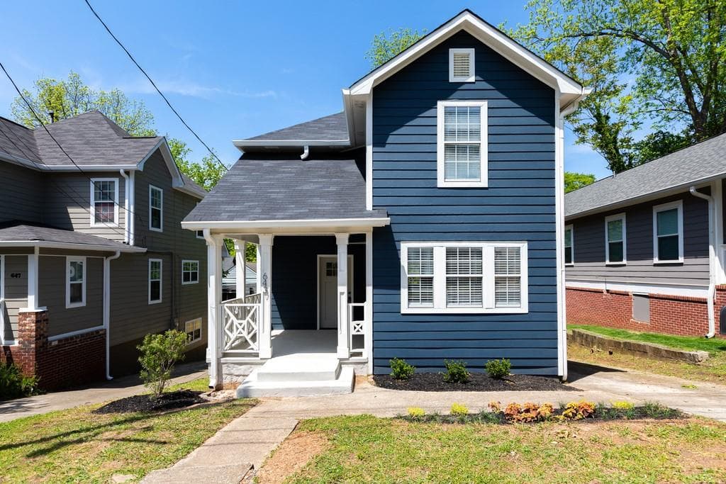 4 bedroom, 3 bathroom, 2,520 sq ft single family residence sold at 643 Magnolia Street, Atlanta, GA 30314