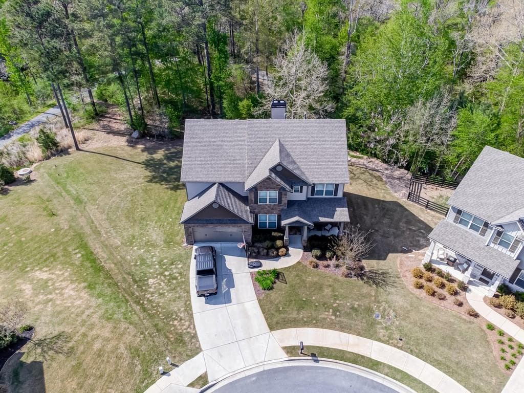 5 bedroom, 4 bathroom, 2,957 sq ft single family residence sold at 156 Ironwood Trail, Dallas, GA 30132