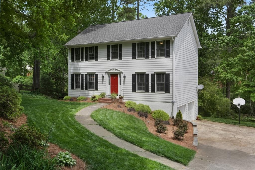 1541 Brookcliff Circle, Marietta, GA 30062 — most recent listing photo