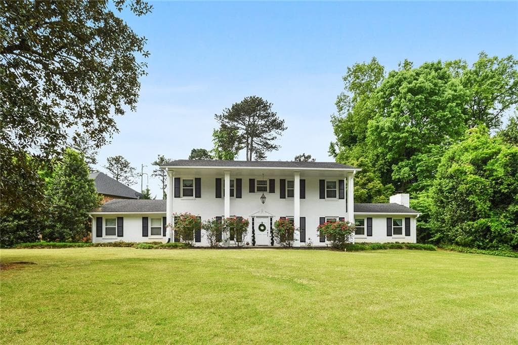1575 Old Spring House Lane, Dunwoody, GA 30338 — most recent listing photo