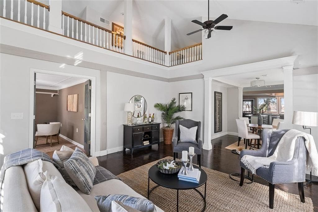 4 bedroom, 2 bathroom, 2,100 sq ft single family residence sold at 755 Bellemeade Avenue, Atlanta, GA 30318