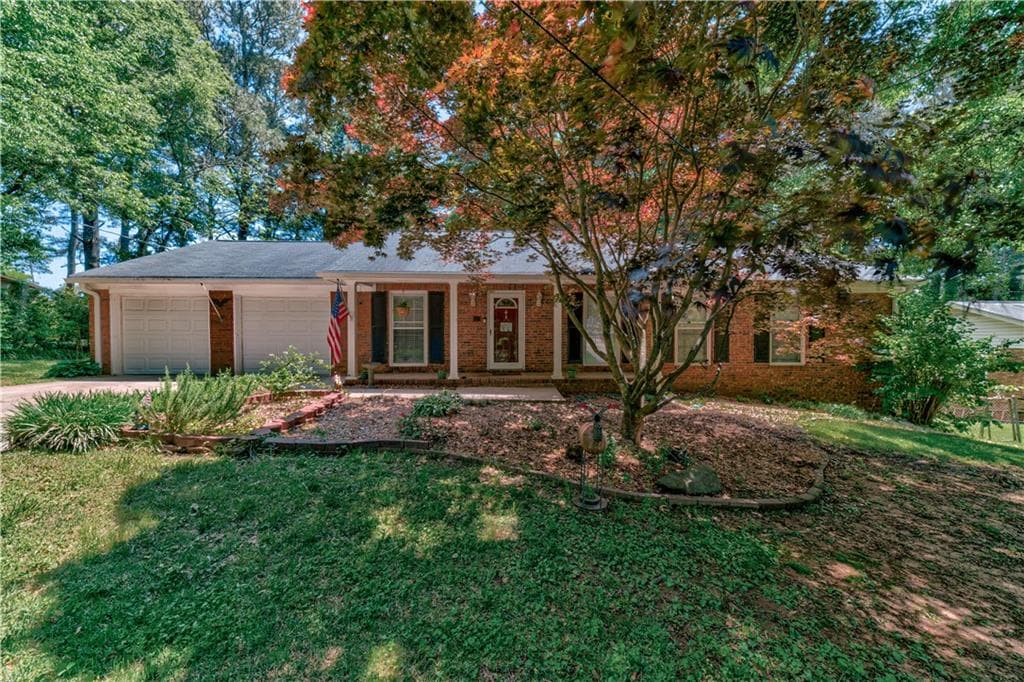 4 bedroom, 3 bathroom, 1,862 sq ft single family residence sold at 1073 Anthony Drive, Sugar Hill, GA 30518