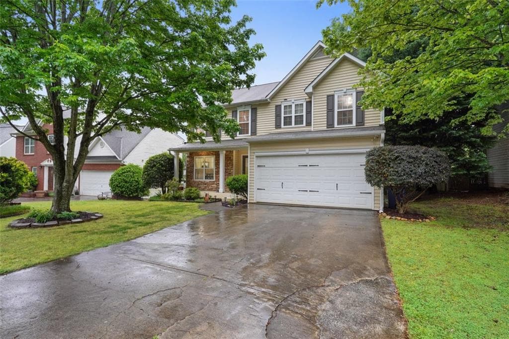 2746 NORTHGATE Way, Acworth, GA 30101 — most recent listing photo