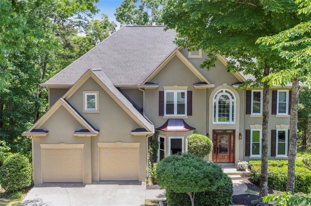225 Creekside Park Drive, Alpharetta, GA 30022 — most recent listing photo
