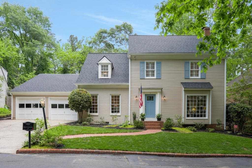 4 bedroom, 4 bathroom, 3,452 sq ft single family residence sold at 3 Bohler Lane, Atlanta, GA 30327