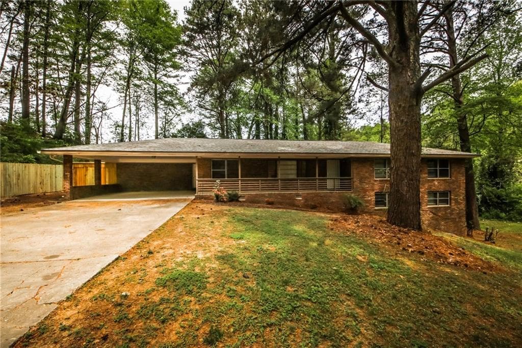 5 bedroom, 3 bathroom, 3,140 sq ft single family residence sold at 3011 Landrum Drive, Atlanta, GA 30311