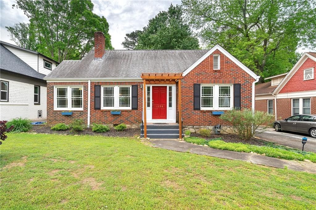 1298 Jefferson Avenue, East Point, GA 30344 — most recent listing photo
