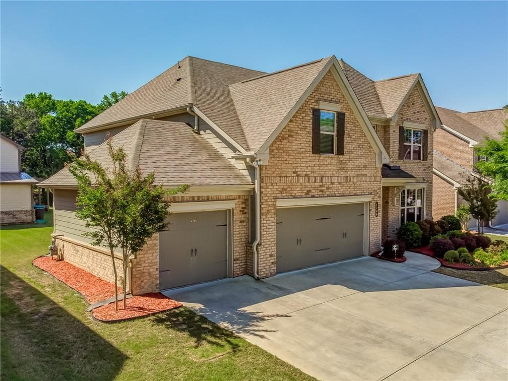 6 bedroom, 4 bathroom, 3,250 sq ft single family residence sold at 4708 Tiger Boulevard, Duluth, GA 30096