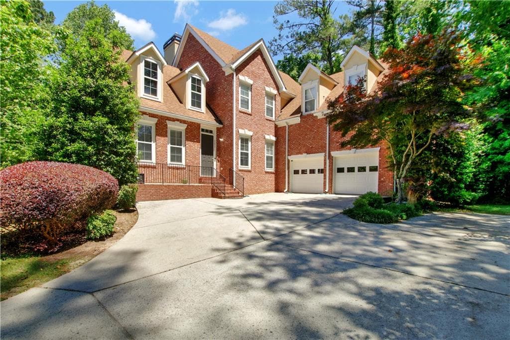 5 bedroom, 5 bathroom, 5,058 sq ft single family residence sold at 2293 Abby Lane, Atlanta, GA 30345
