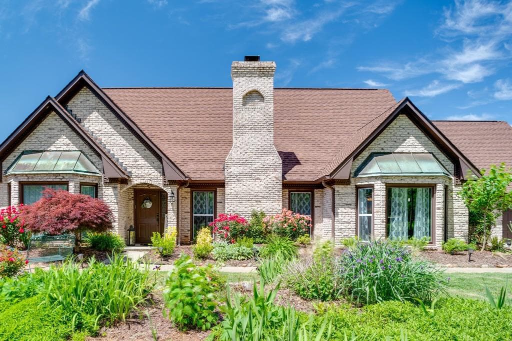 5 bedroom, 4 bathroom, 5,329 sq ft single family residence sold at 3388 Ebenezer Road, Marietta, GA 30066