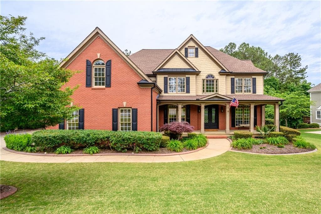 5 bedroom, 4 bathroom single family residence sold at 66 Oakwind Pointe, Acworth, GA 30101