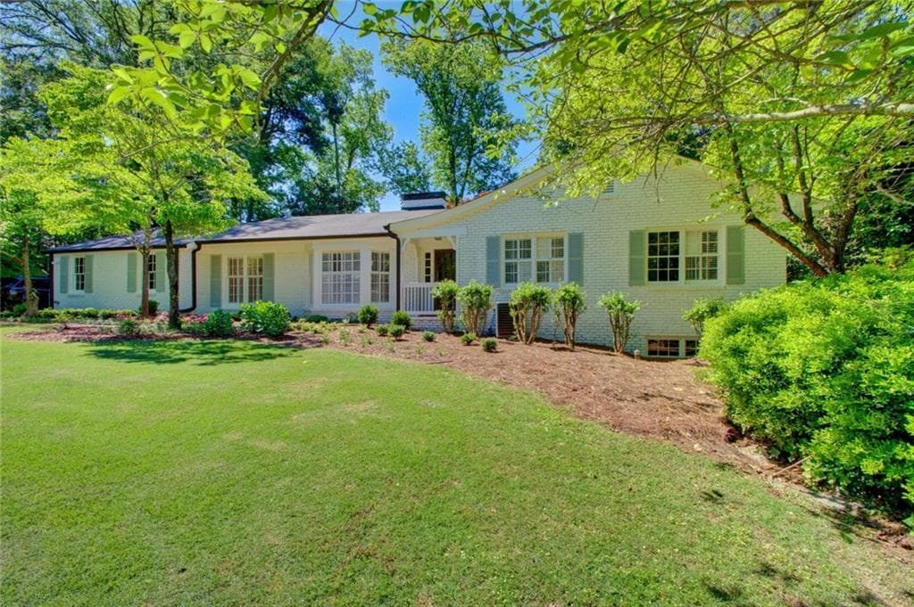 505 Dogwood Valley Drive, Sandy Springs, GA 30342 — most recent listing photo