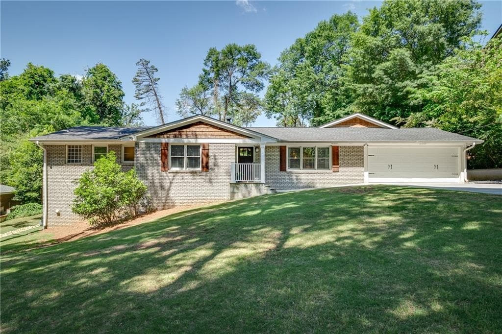 6110 Harleston Road, Atlanta, GA 30328 — most recent listing photo