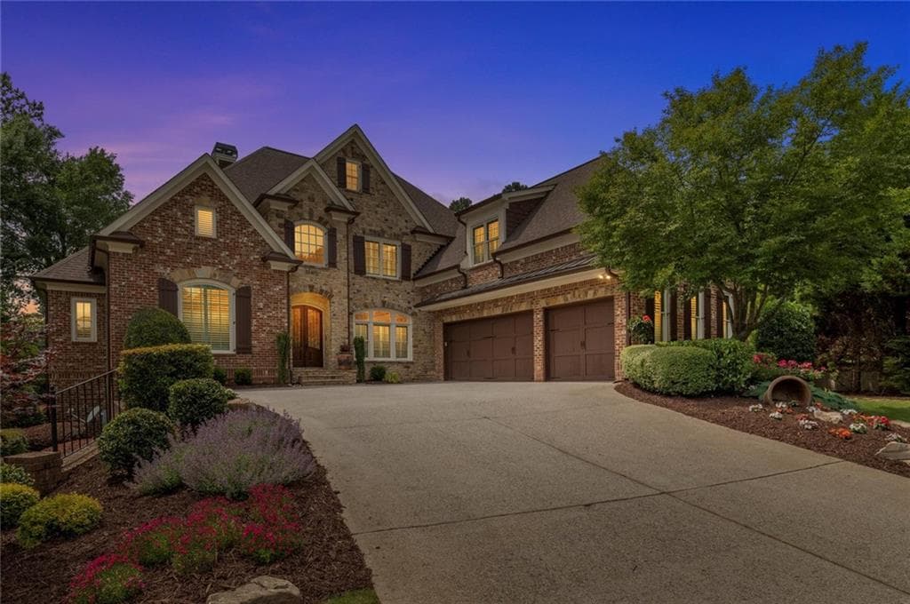 3851 Rockhaven Court, Marietta, GA 30066 — most recent listing photo