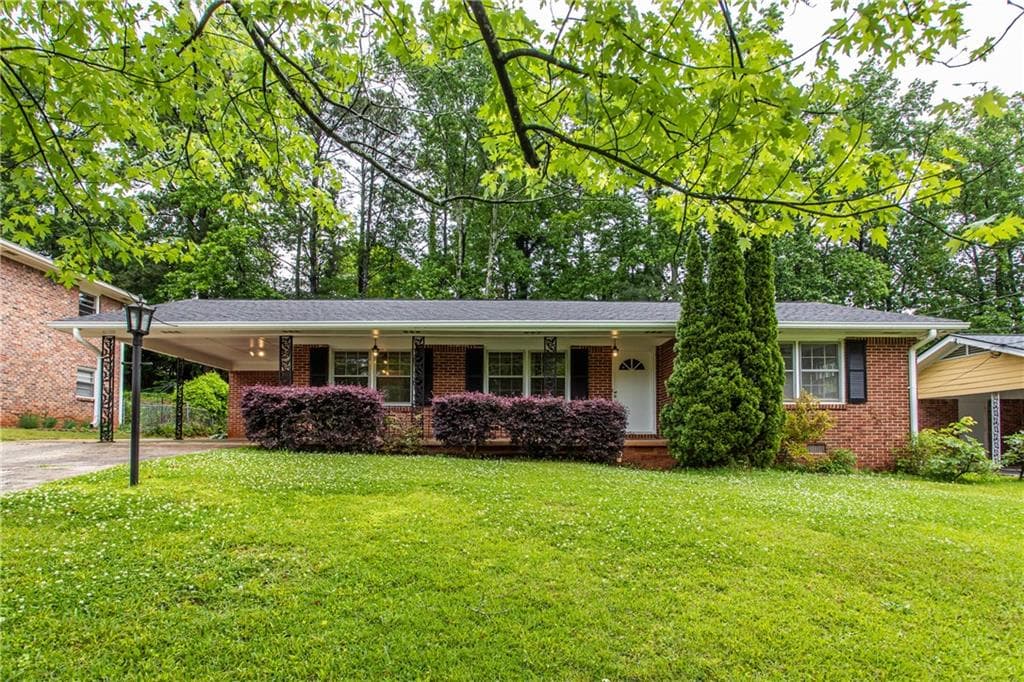 1063 Texel Lane, Clarkston, GA 30021 — most recent listing photo