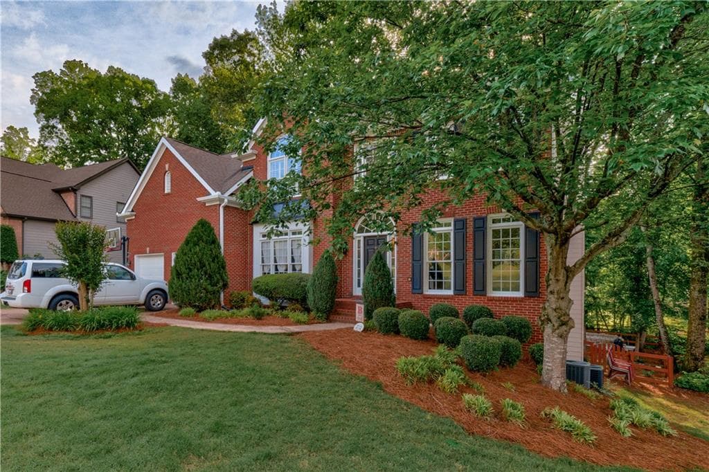 4 bedroom, 4 bathroom, 4,402 sq ft single family residence sold at 3655 Bridle Creek Drive, Suwanee, GA 30024